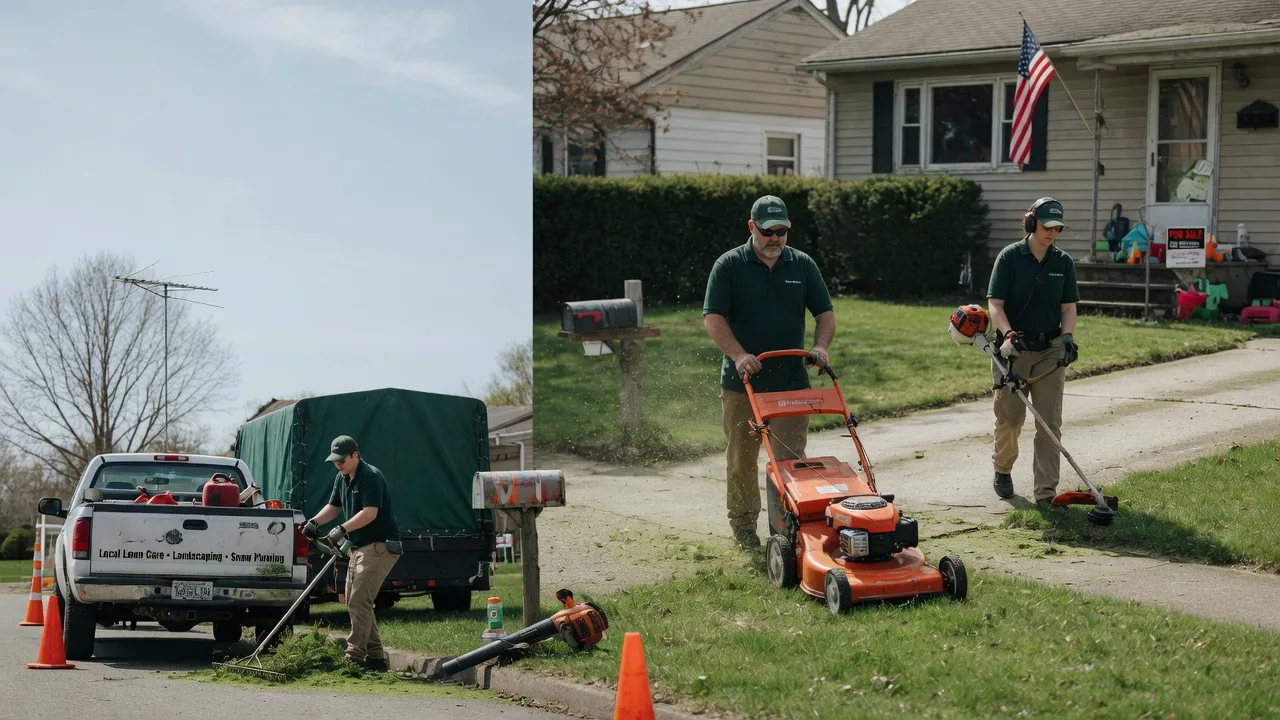 Lawn Care Services By Expert Landscaper in Liberty Hill, SC near me